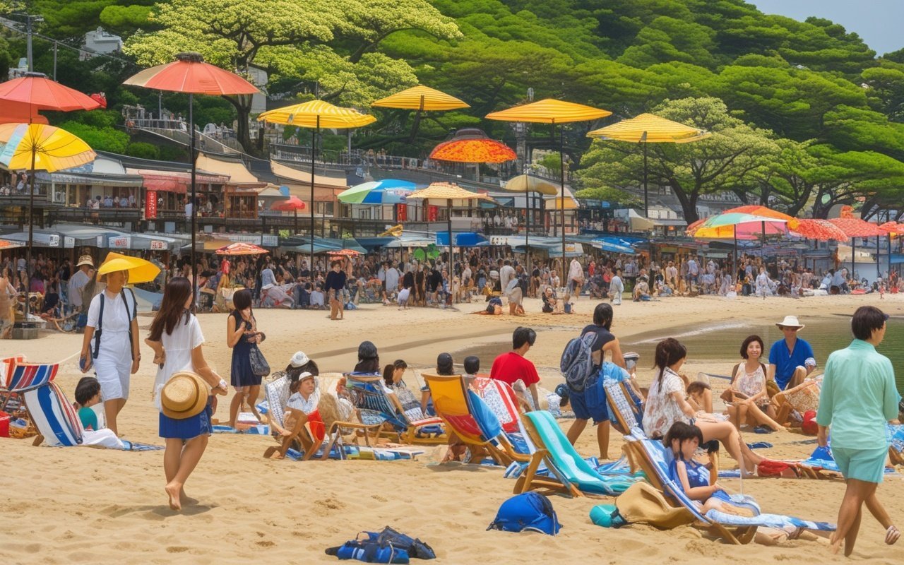 Kanagawa Summer Guide 2026 — Beaches, Fireworks & Summer…