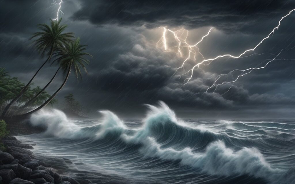 Kanagawa Typhoon Season Guide — Travel Tips