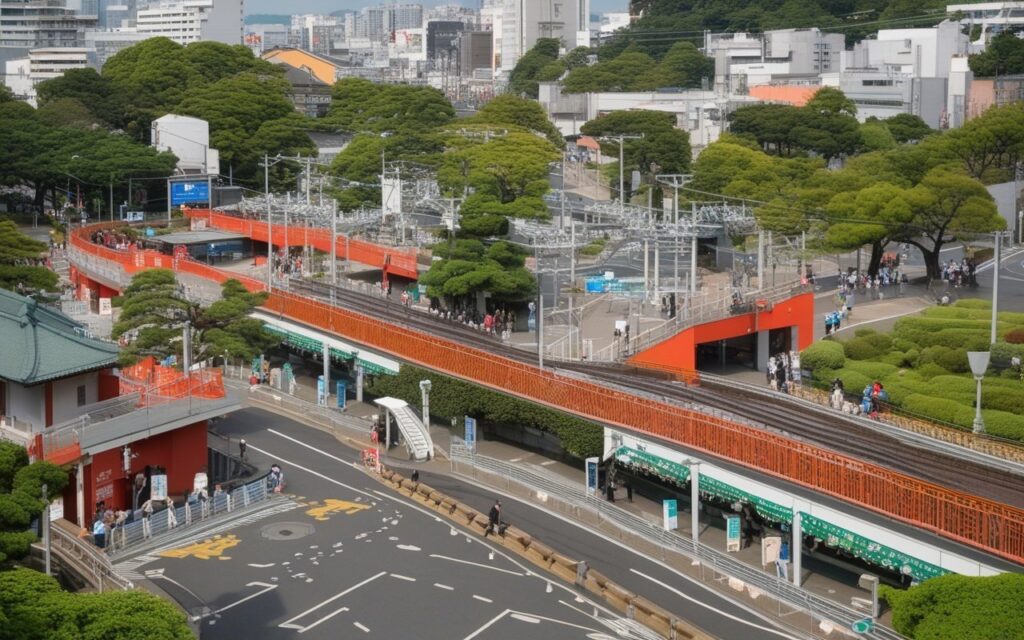 Kanagawa Wheelchair Accessible Guide — Barrier-Free