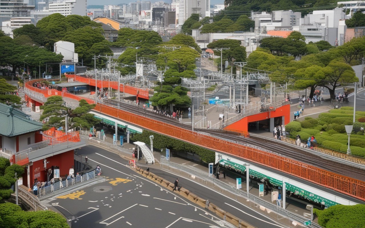 Kanagawa Wheelchair Accessible Guide — Barrier-Free Travel
