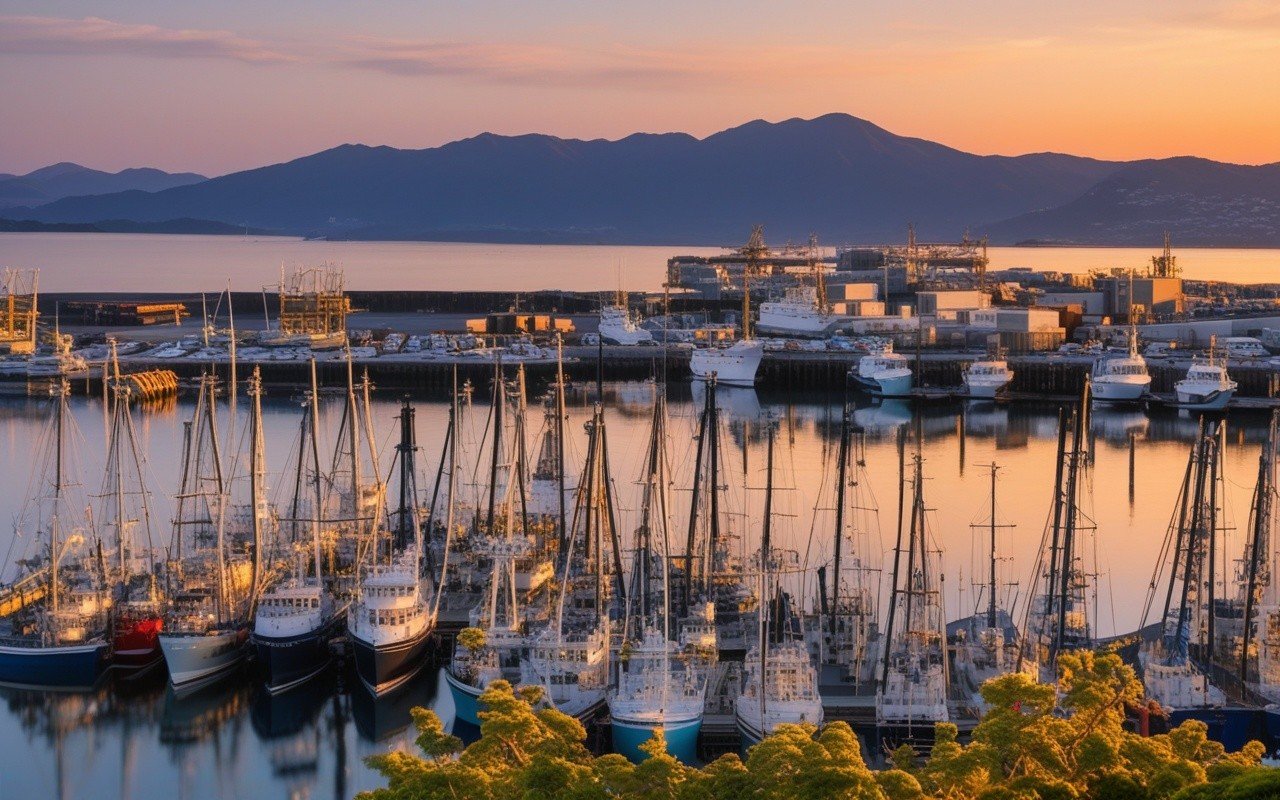Misaki Port Photography & Sunset Guide 2026