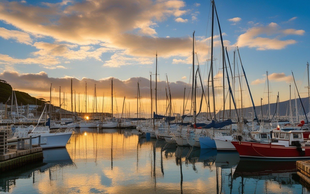 Misaki Port Walking Guide 2026
