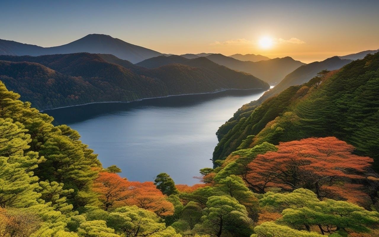 Sagamihara & Lake Sagami Guide — Nature Escape from Tokyo
