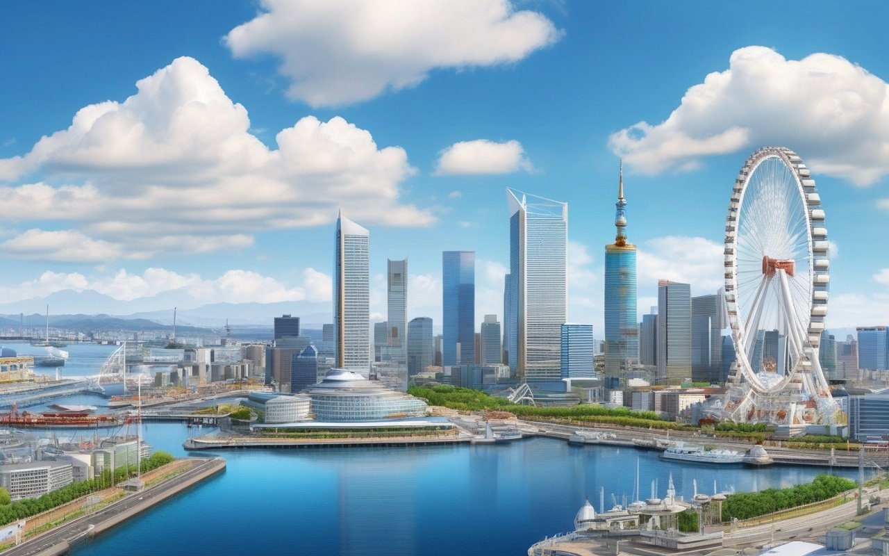 Yokohama Travel Guide 2026 — Ultimate Area Guide for…