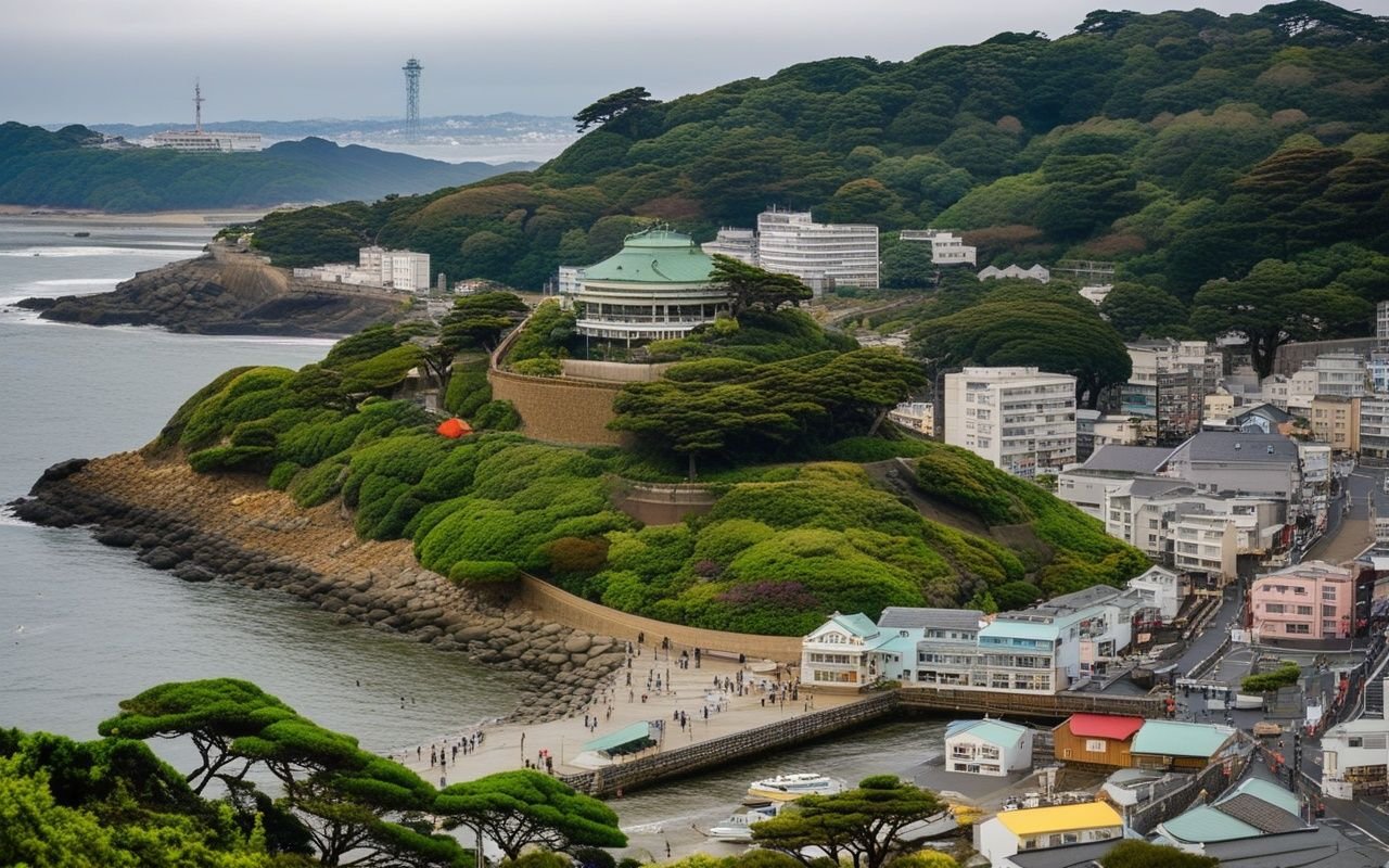 Enoshima Rainy Day Guide — Indoor Activities & Alternatives