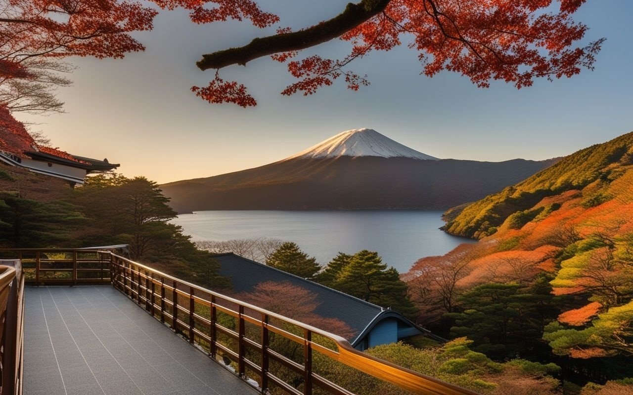 Hakone Ryokan Stay Guide — Etiquette, Kaiseki & Top Ryokan
