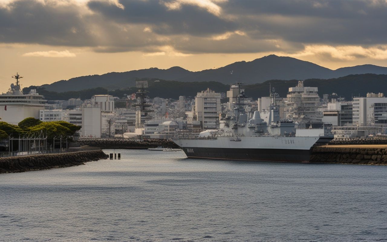 High School Fleet Pilgrimage in Yokosuka — Navy Town Guide