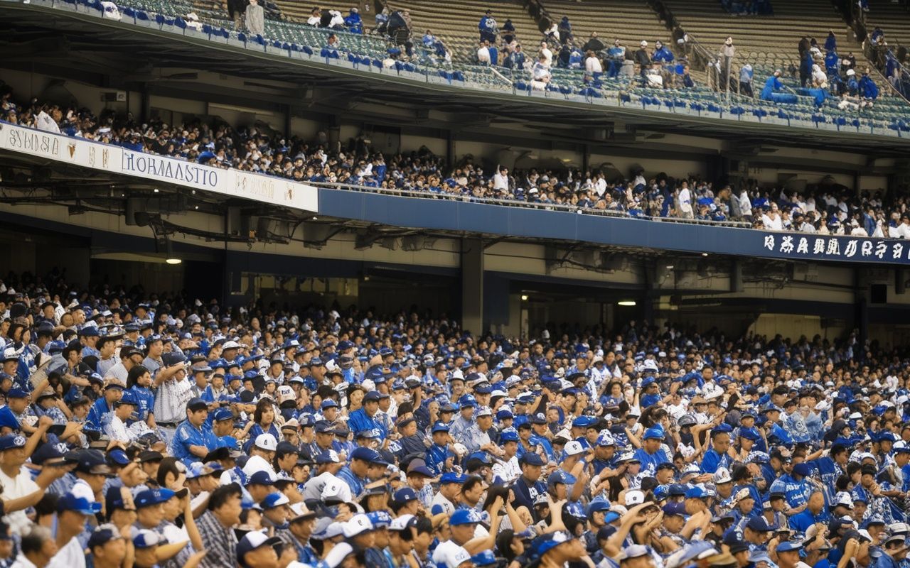 Yokohama BayStars Game Guide — Stadium Baseball Experience