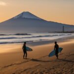 Tsujido & Kugenuma Guide: Fujisawa's Surf Coast Beyond Enoshima