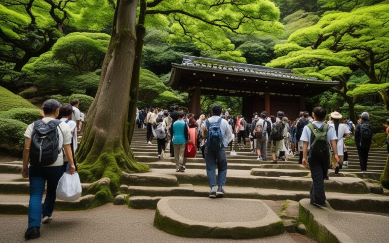 Kamakura Hiking Trails and Hidden Backstreets: Escape the Crowds
