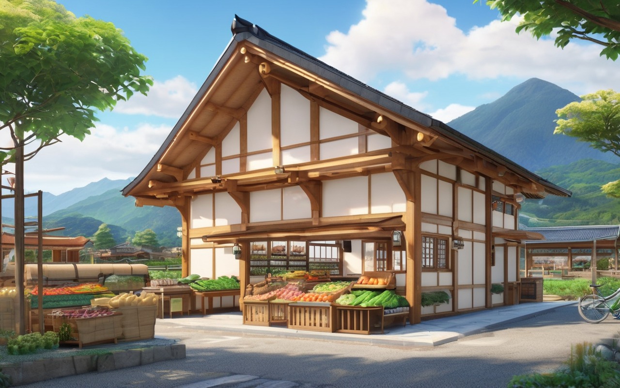 Kanagawa Roadside Stations: Michi-no-Eki Food & Souvenirs