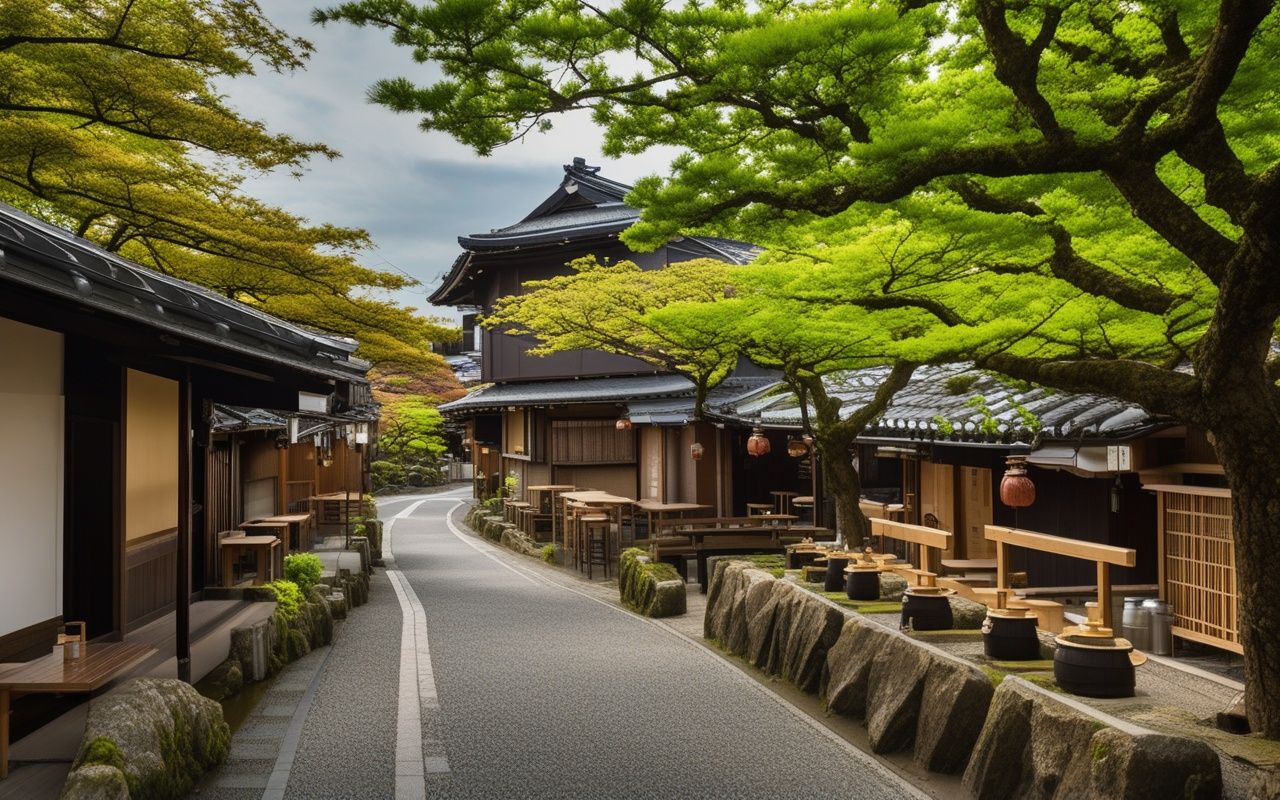 Kanagawa Sake Breweries Guide: Spring-Water Tasting Rooms