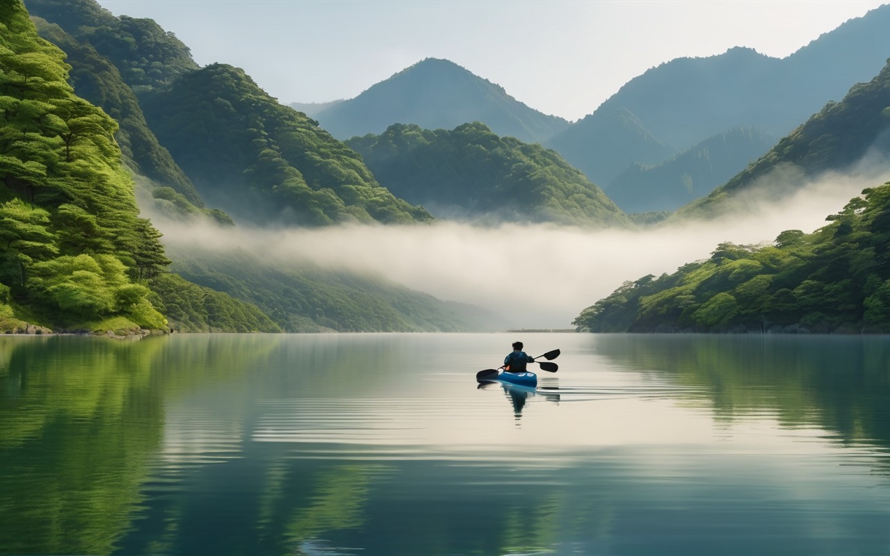 Miyagase Lake & Kiyokawa: Kanagawa’s Mountain Playground