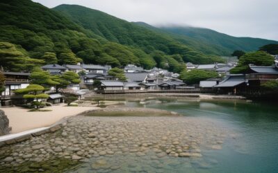 Yugawara Onsen: A Quiet Seaside Hot Spring Town on Sagami Bay