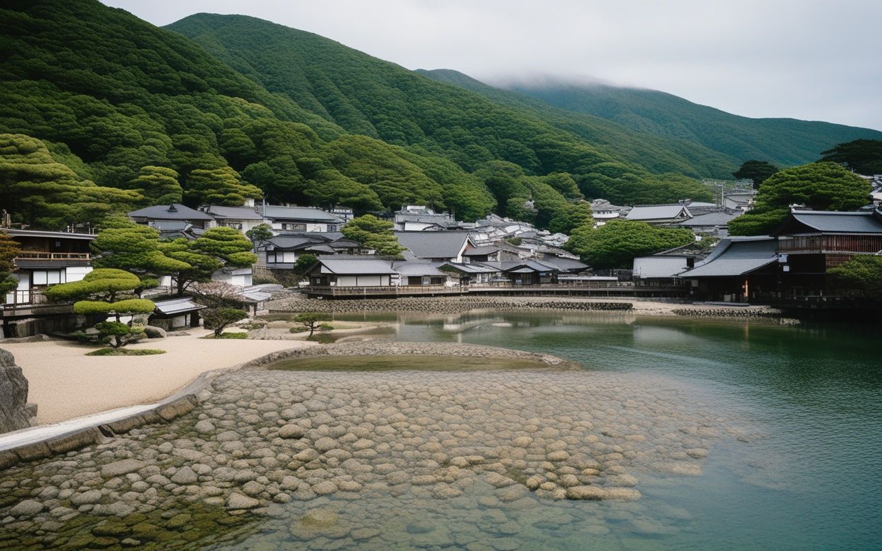 Yugawara Onsen — Quiet Seaside Hot Spring Town on Sagami Bay