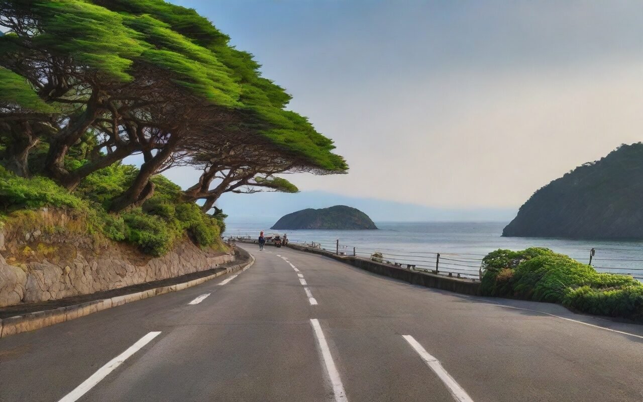 Best Cycling Routes Shonan Kamakura — main illustration