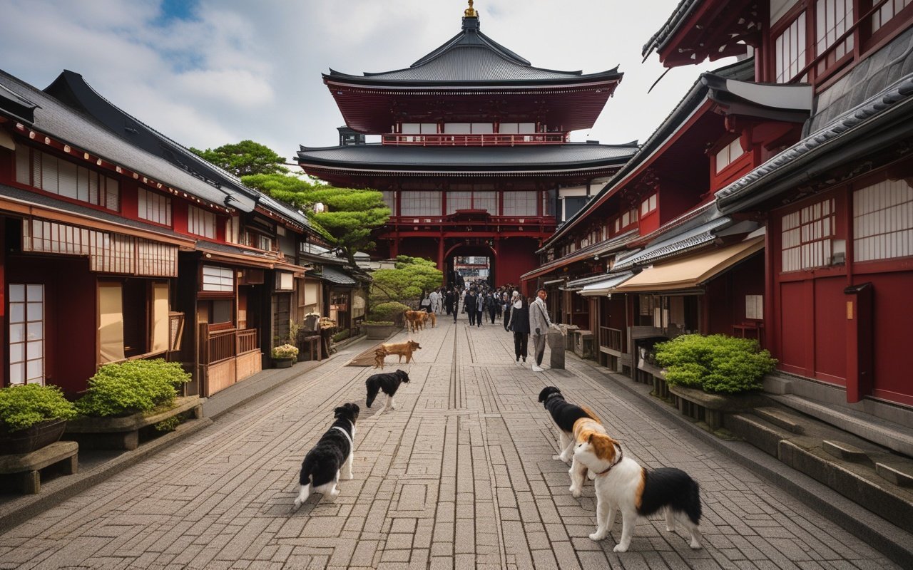 Bungo Stray Dogs Pilgrimage in Yokohama detailed view and features