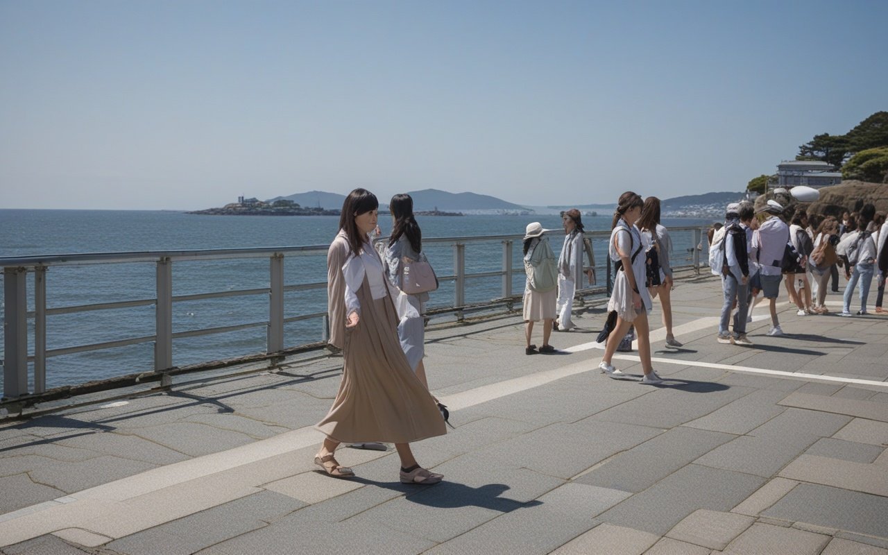 Rascal Does Not Dream of Bunny Girl Senpai Pilgrimage scenery and attractions
