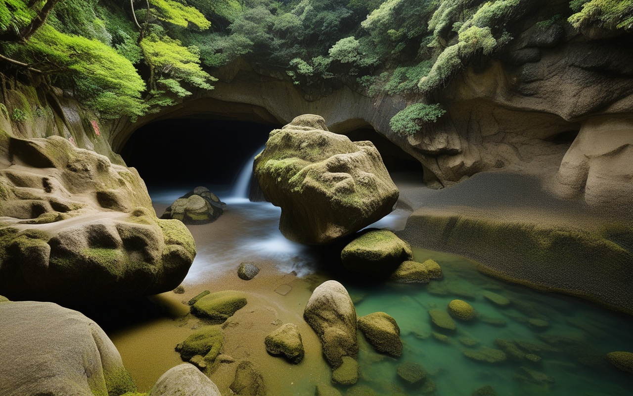 Enoshima Hidden Cave Exploration - Kanagawa 2026 — Find on Google Maps