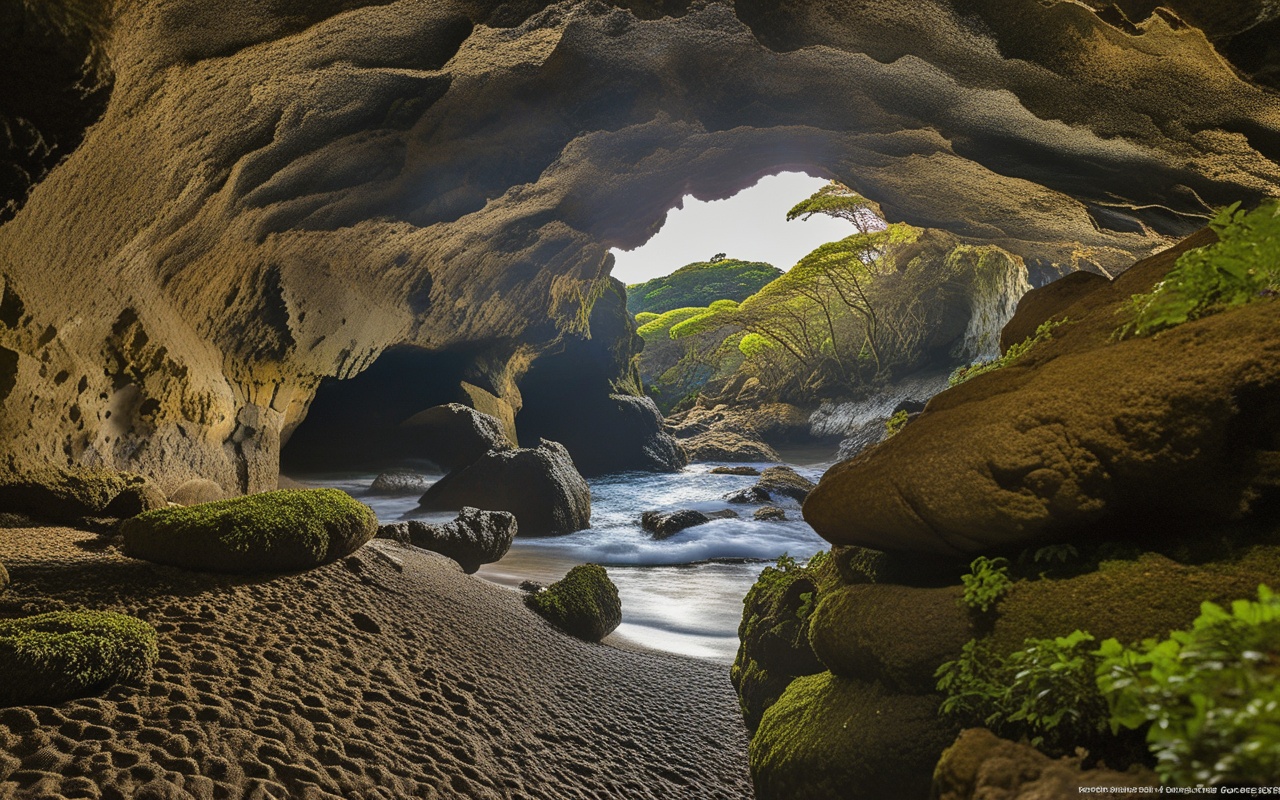 Enoshima Hidden Cave Exploration - Kanagawa 2026 — Combining with Local History