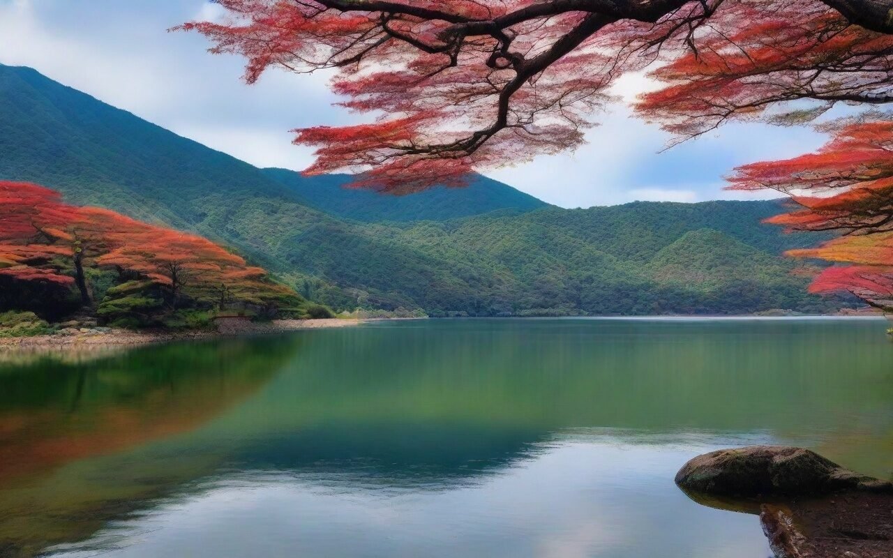 Hakone 2days 1night Guide scenery and attractions