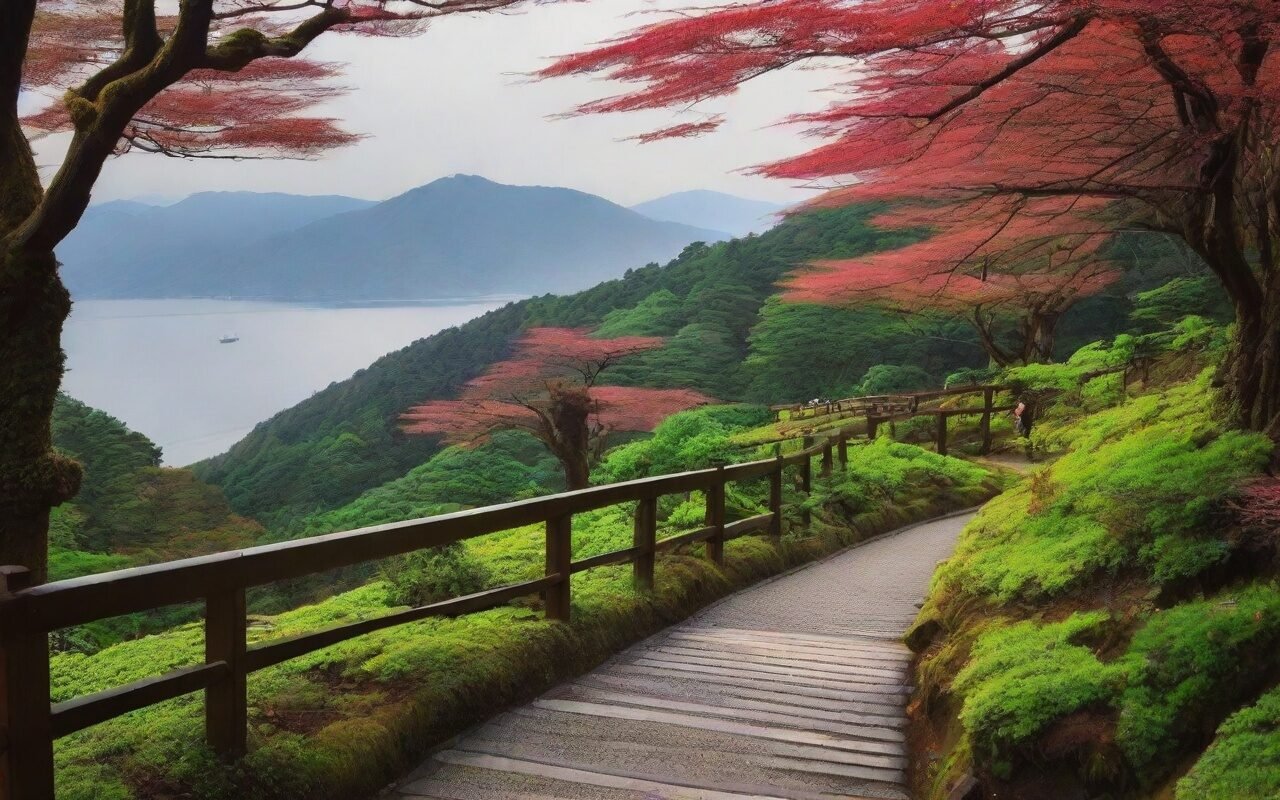 Hakone Crowd Avoidance Guide 2026 — Location