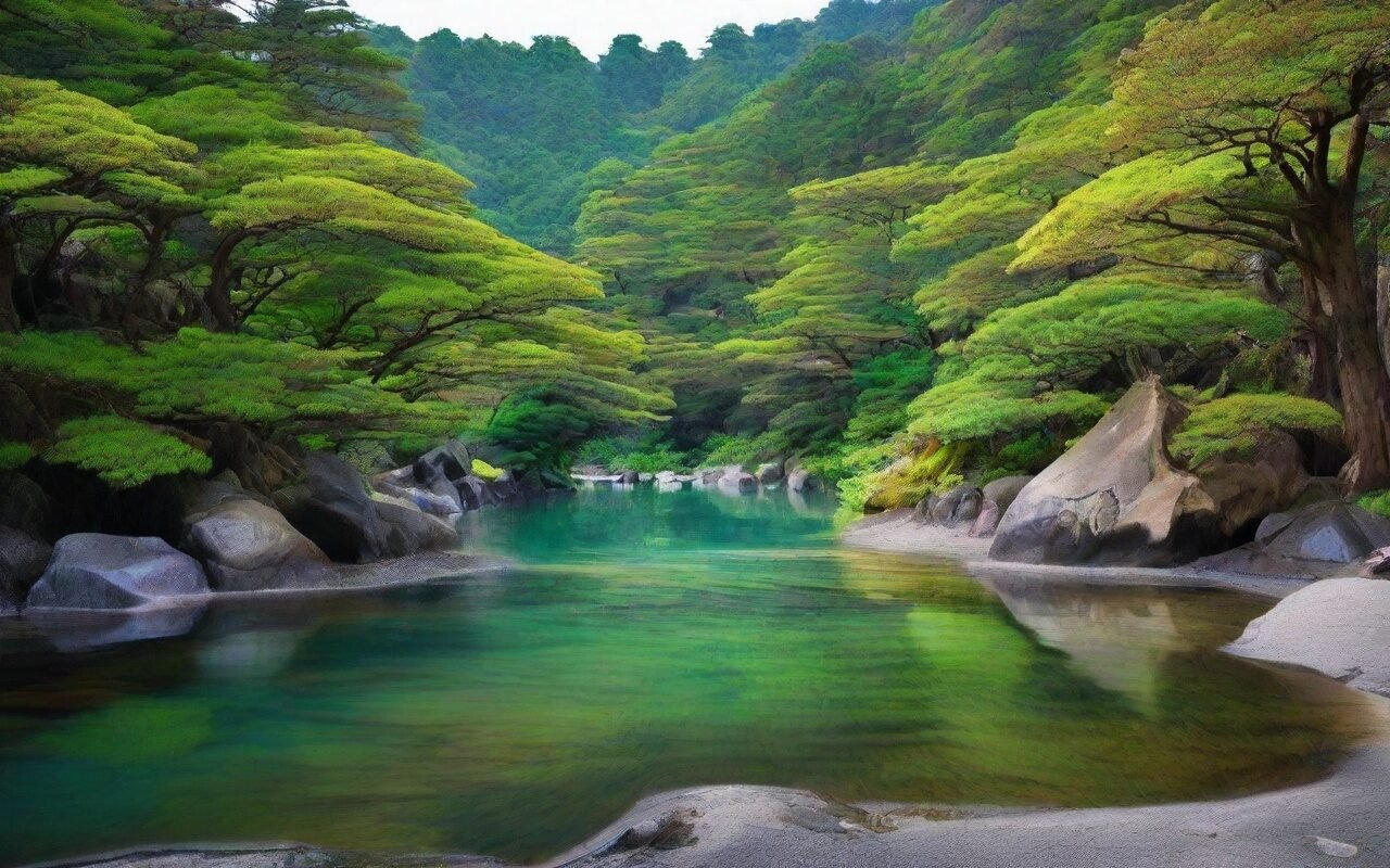 Hakone Day Trip Onsen Guide 2026 — Location
