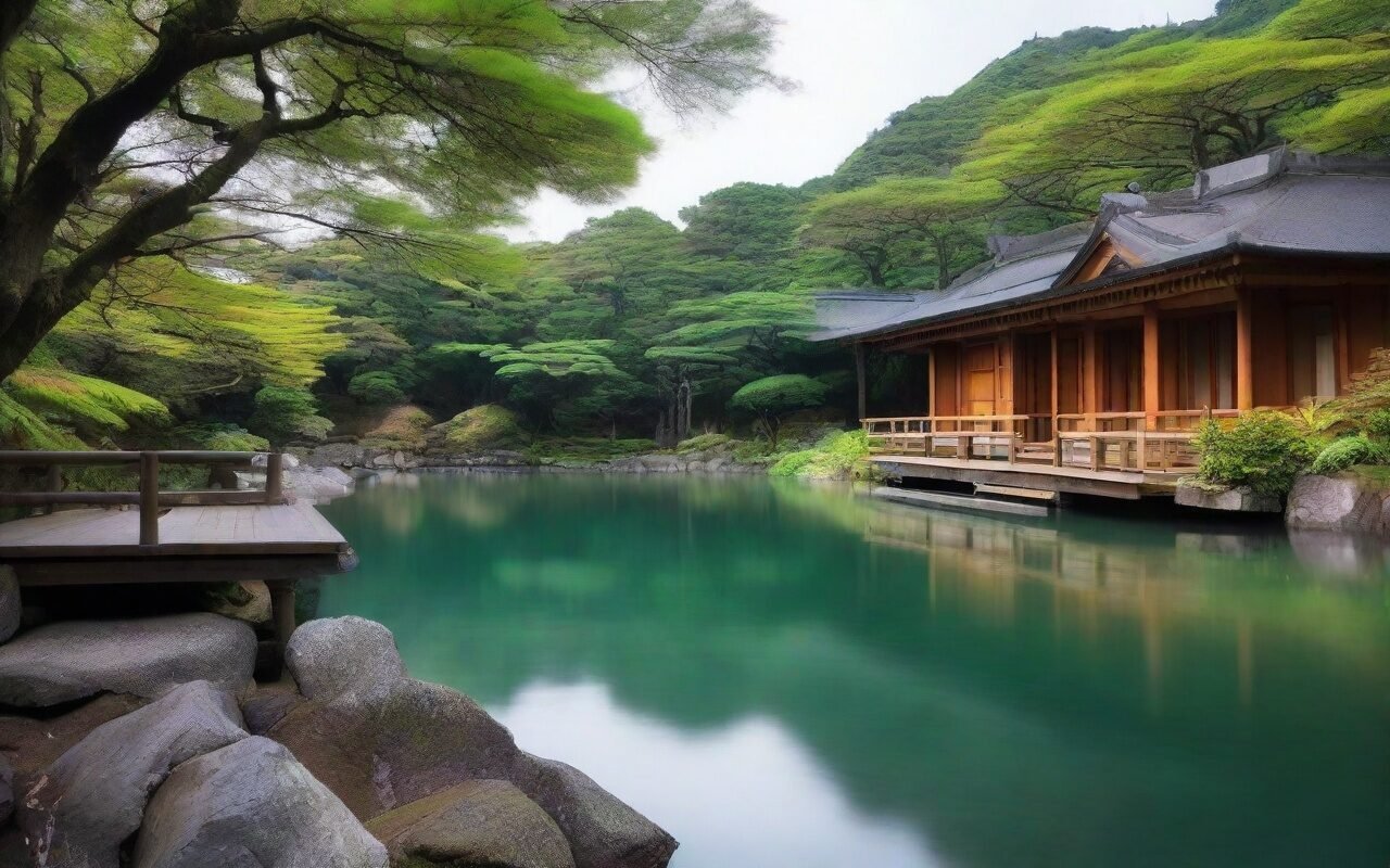 Hakone Day Trip Onsen Guide 2026 — Location