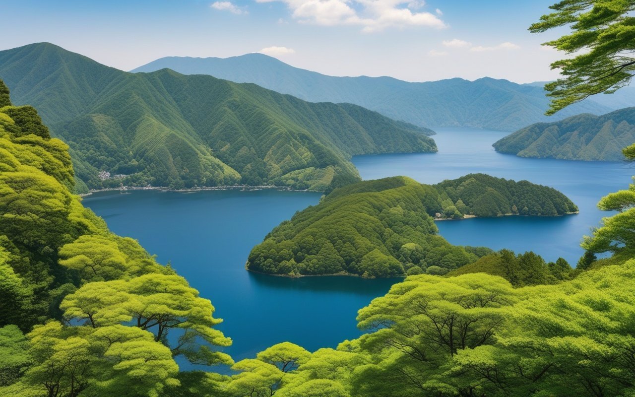 Hakone Hiking Trails For Beginners 2026 — 1. Old Tokaido Road (Hakone Section)
