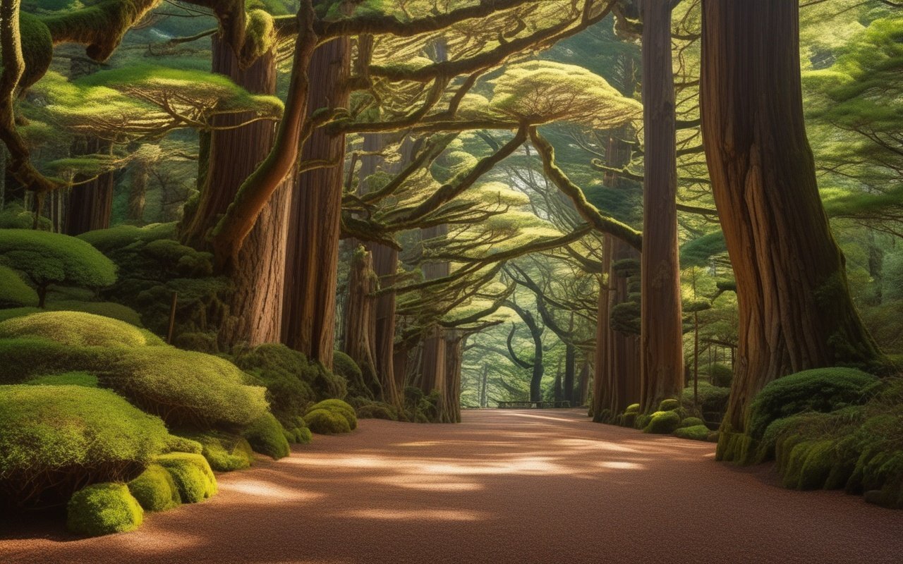 Hakone Hiking Trails For Beginners detailed view and features