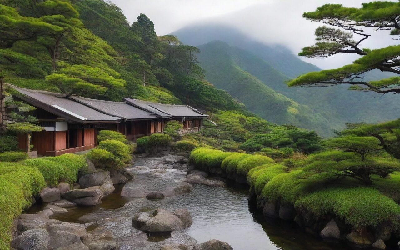 Hakone Onsen Complete Guide 2026 — 1. Hakone Yuryo