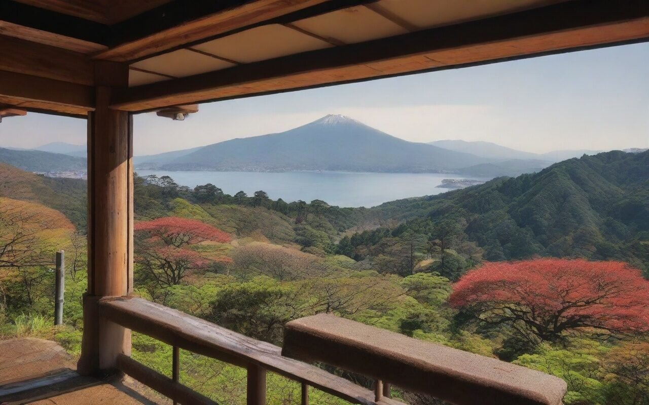 Hakone Souvenirs Local Specialties detailed view and features