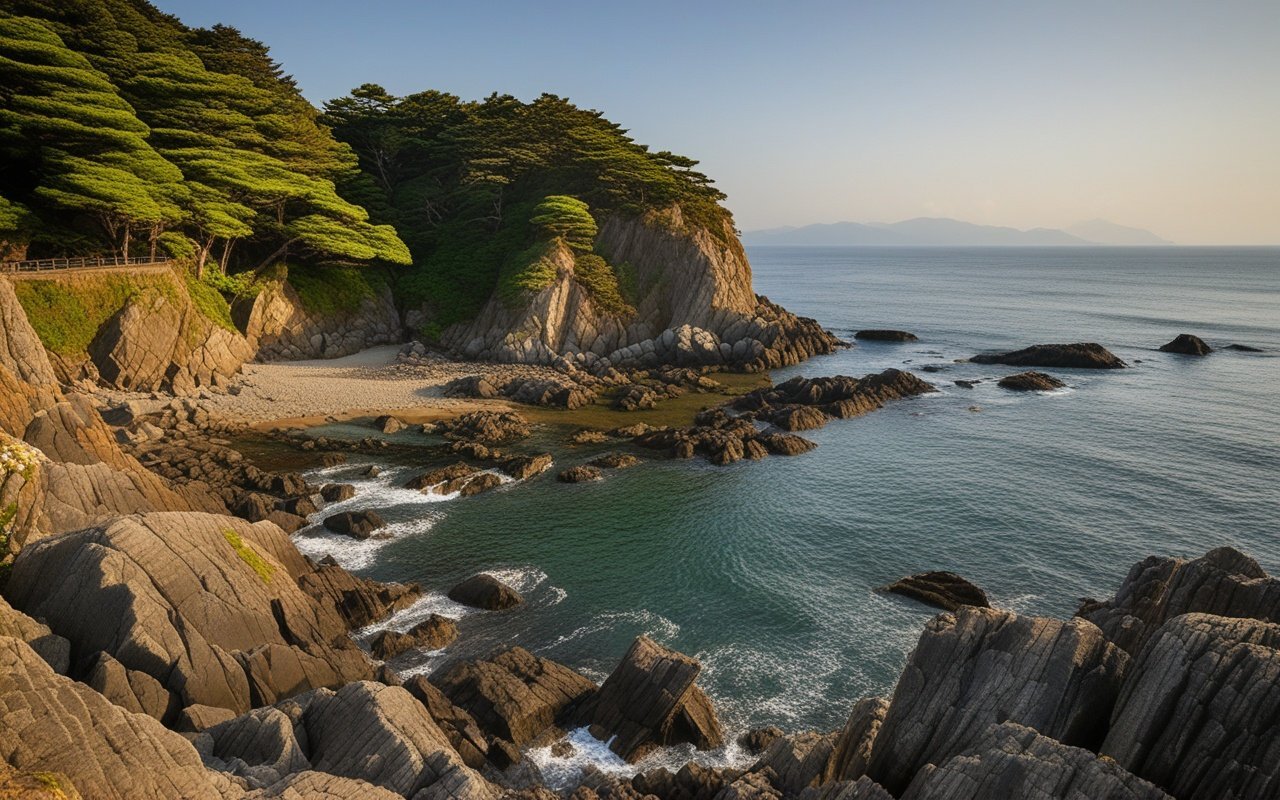 Hayama Hidden Beaches Guide 2026 — 4. Chojagasaki Beach