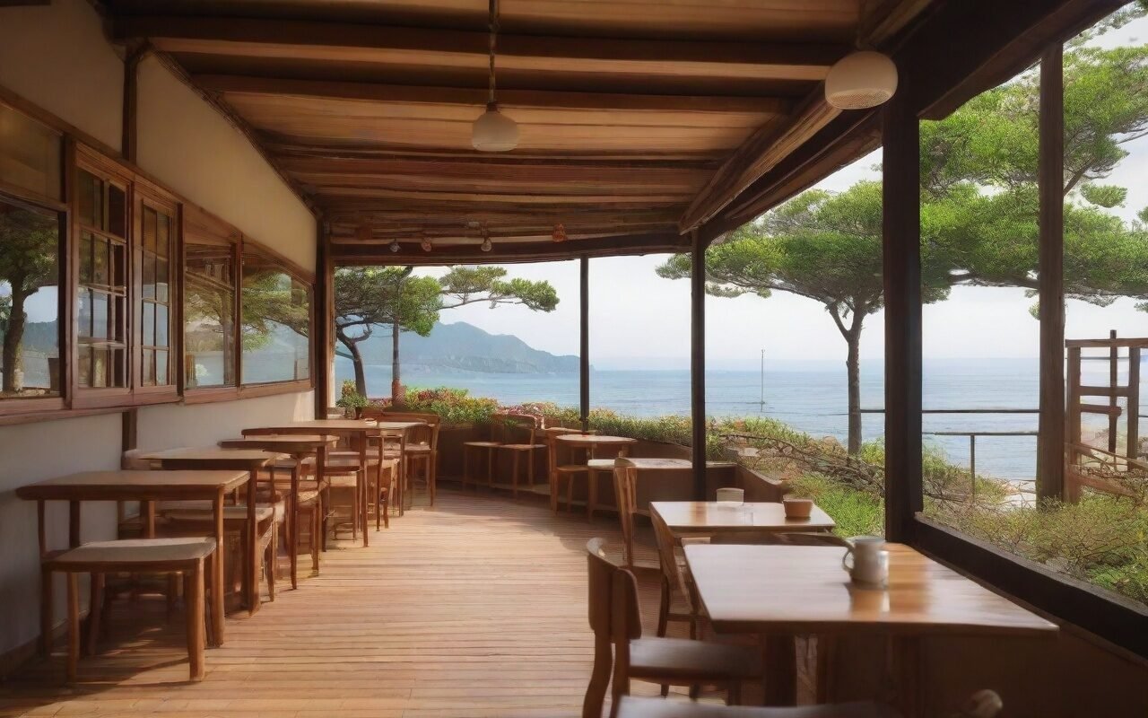 Hayama Hidden Cafes detailed view and features