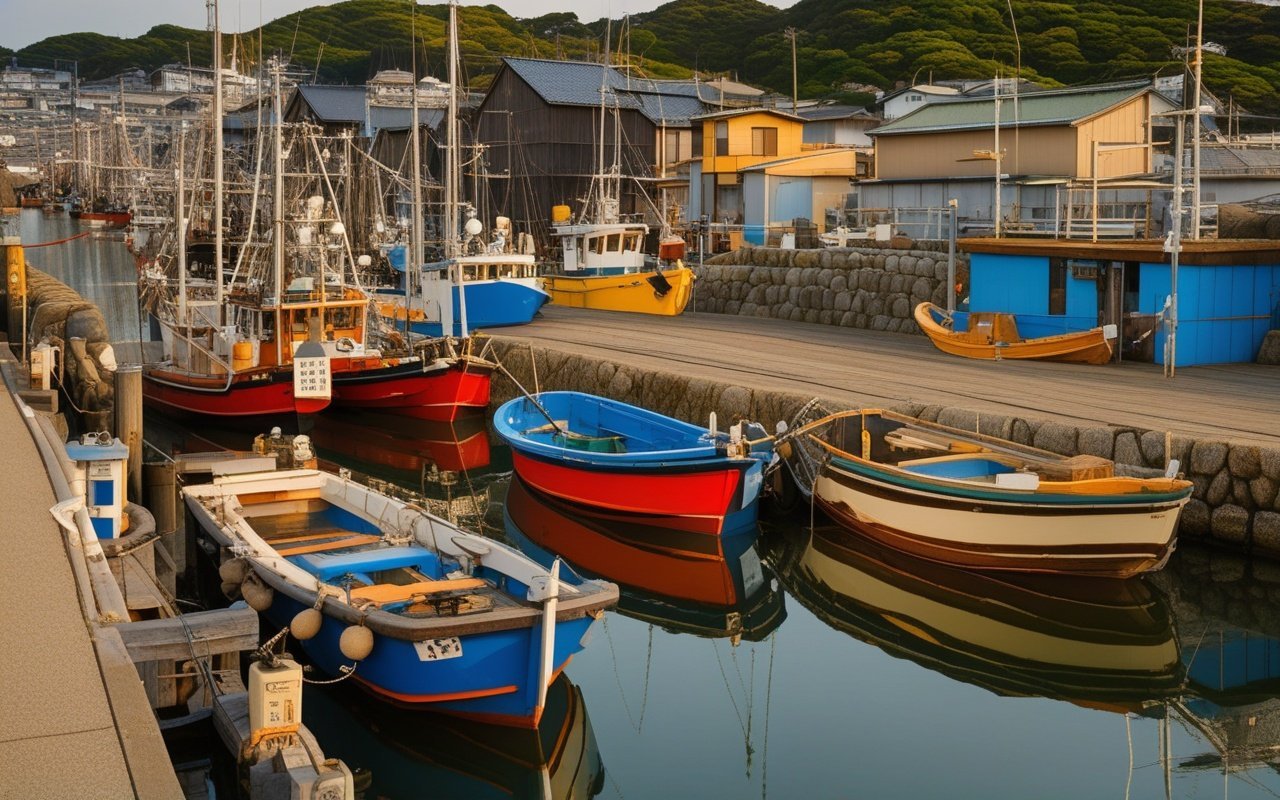 Hayama to Misaki Walking Route Guide 2026 — Share Your Experience