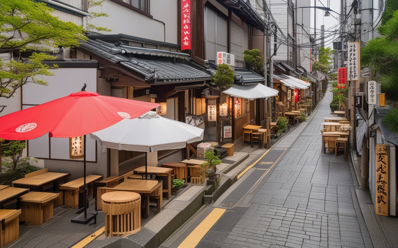 Iekei Ramen Yokohama Guide scenery and attractions