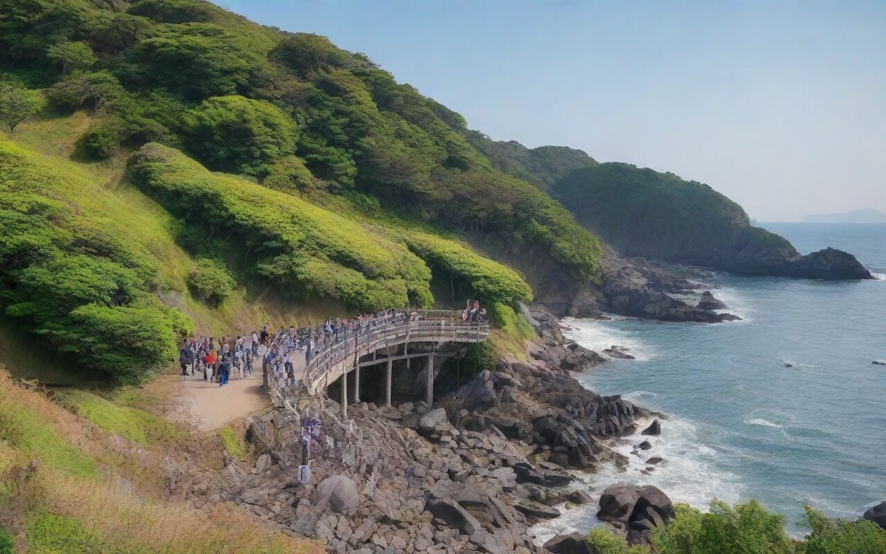 Jogashima Access Crowds Guide 2026 — Getting Around Like a Local