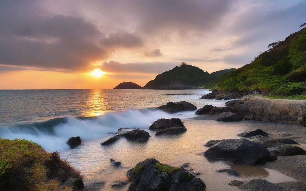 Jogashima Sunset Spots - Kanagawa 2026 — Introduction: Jogashima Island Sunsets