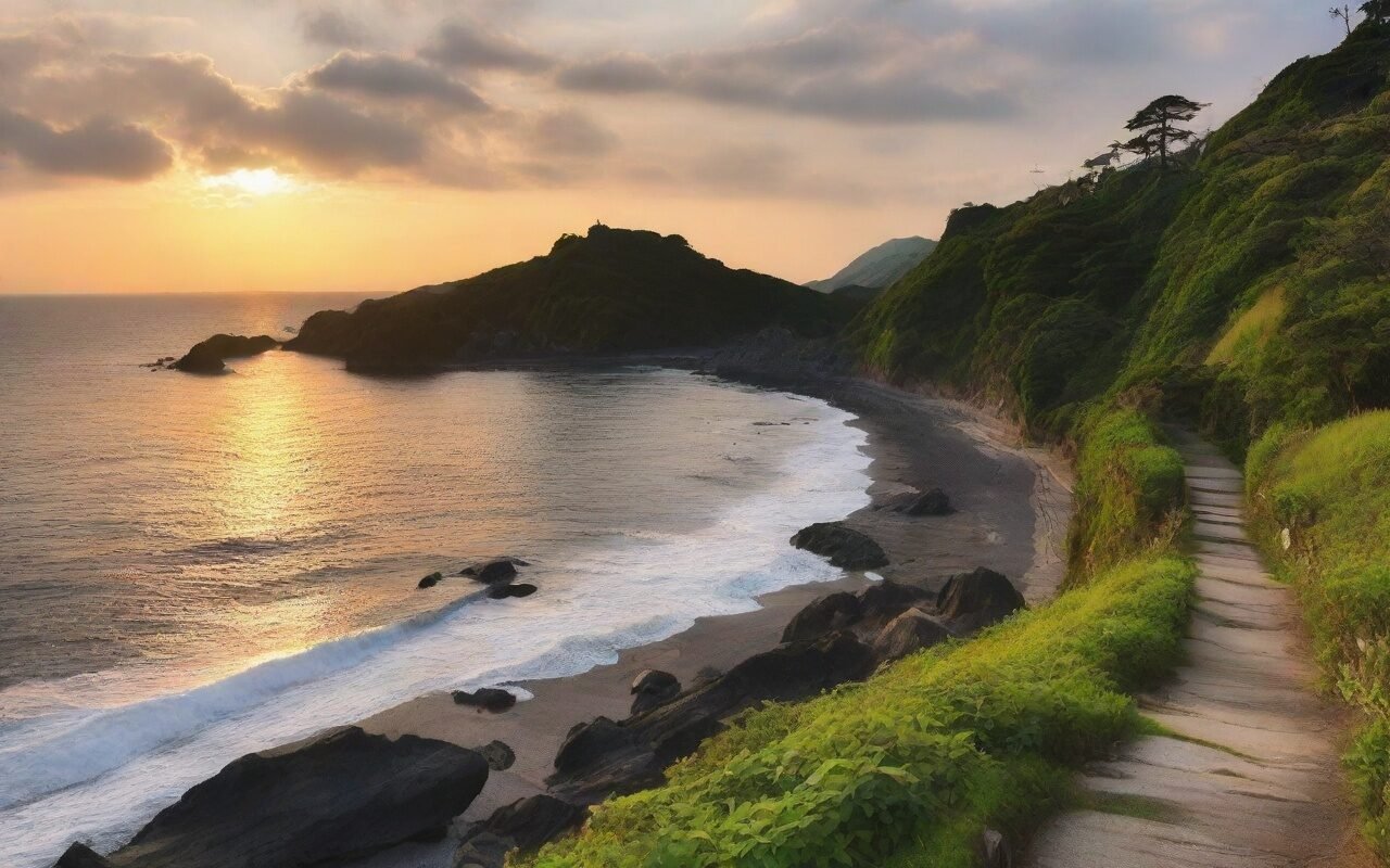 Jogashima Sunset Spots - Kanagawa 2026 — Introduction: Jogashima Island Sunsets