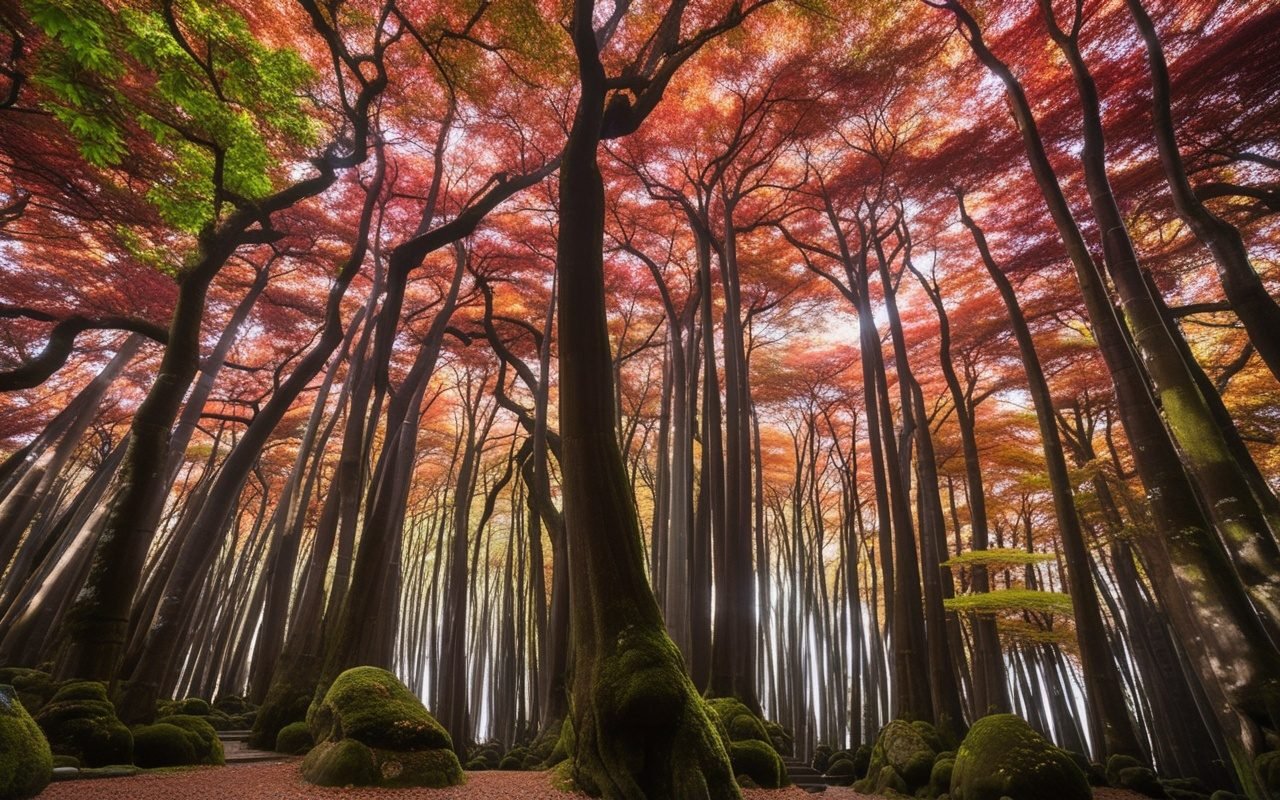 Kamakura Travel Guide scenery and attractions