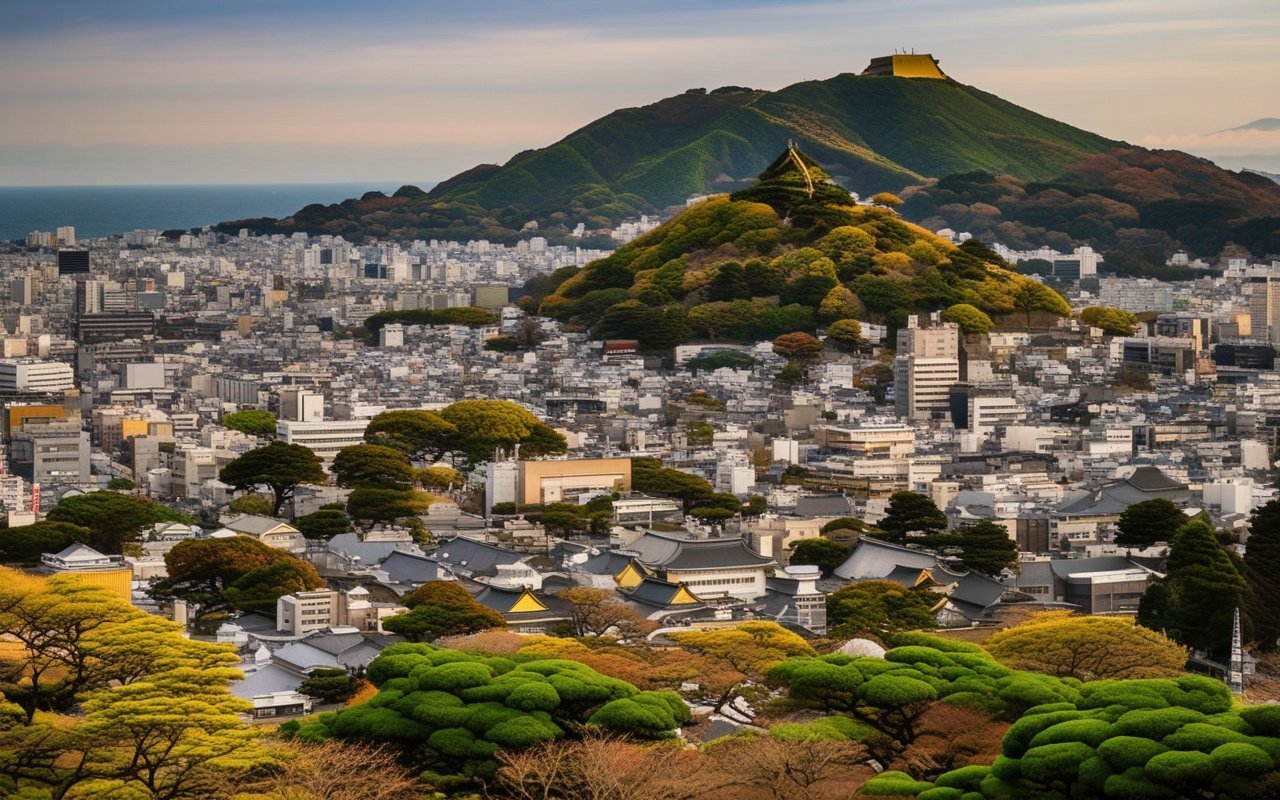 Must-see Kanagawa destination and viewpoint