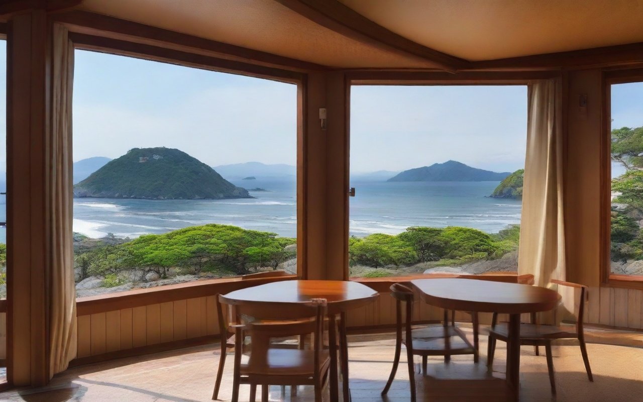 Kamakura Cafe Guide scenery and attractions