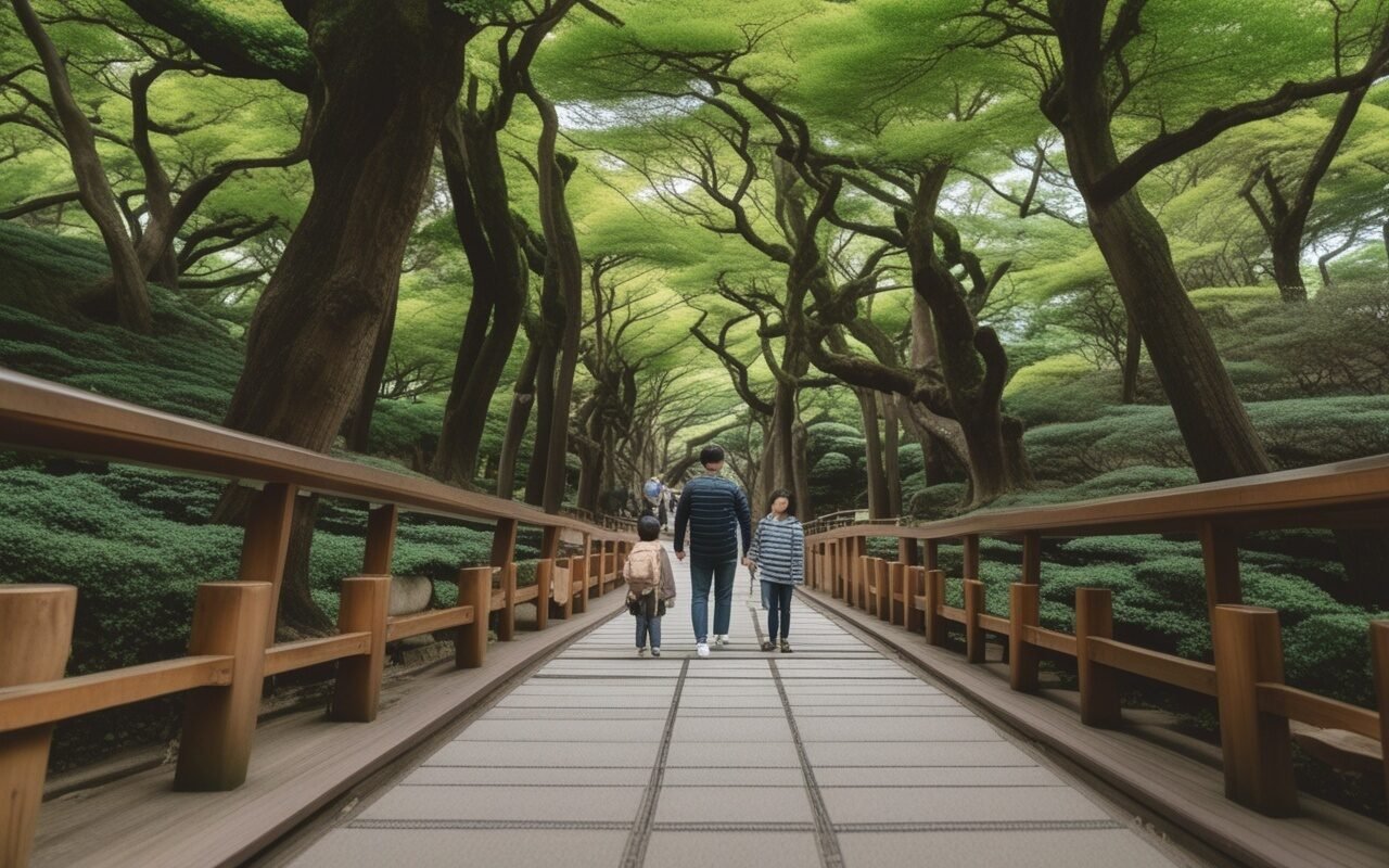 Kamakura Family Spots - Kanagawa 2026 — Location
