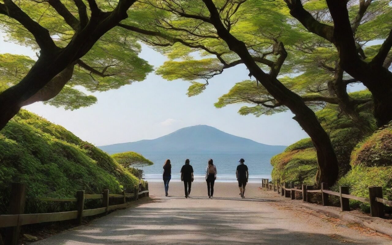 Kamakura Family Spots - Kanagawa 2026 — Location