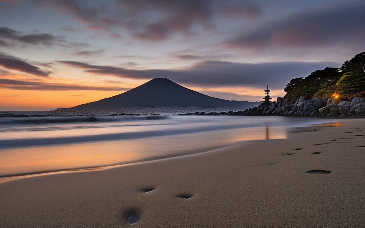 Kamakura Hidden Sunrise Photo Spots - Kanagawa 2026 — Post-Processing Workflow