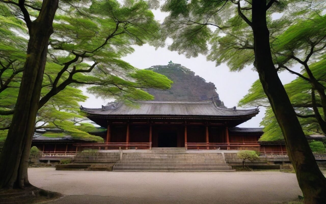 Kamakura Temple Guide - Kanagawa 2026 — Location