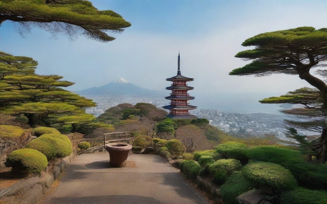 Kamakura Tsurugaoka Hachimangu Guide scenery and attractions