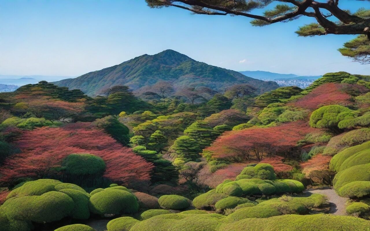 Kamakura Tsurugaoka Hachimangu Guide — main illustration