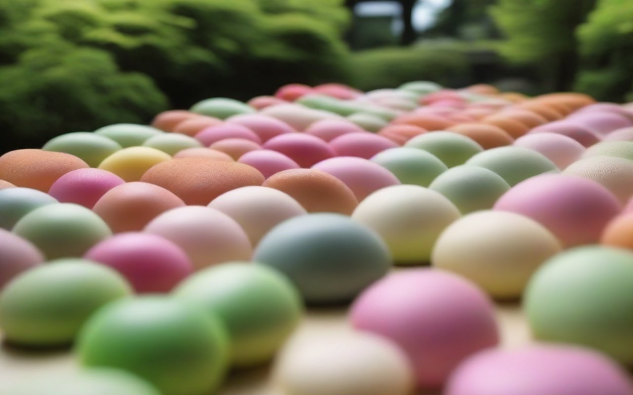 Kamakura Wagashi Sweets - Kanagawa 2026 — Location