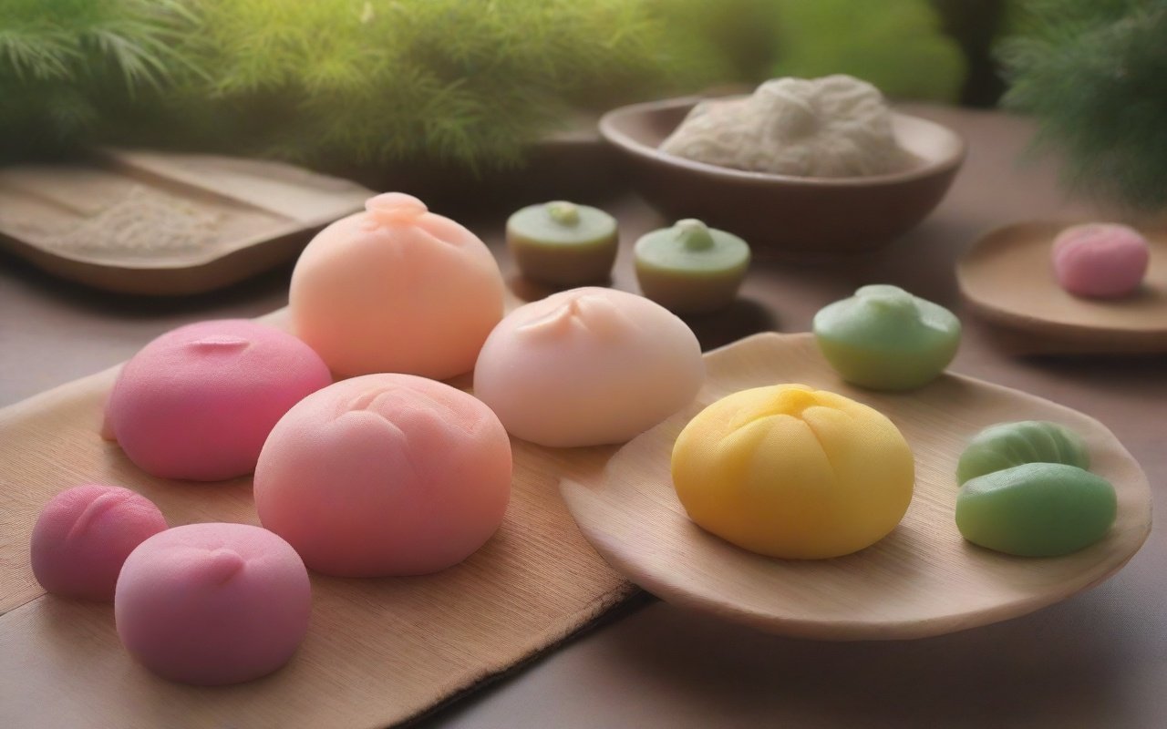 Kamakura Wagashi Sweets - Kanagawa 2026 — Location